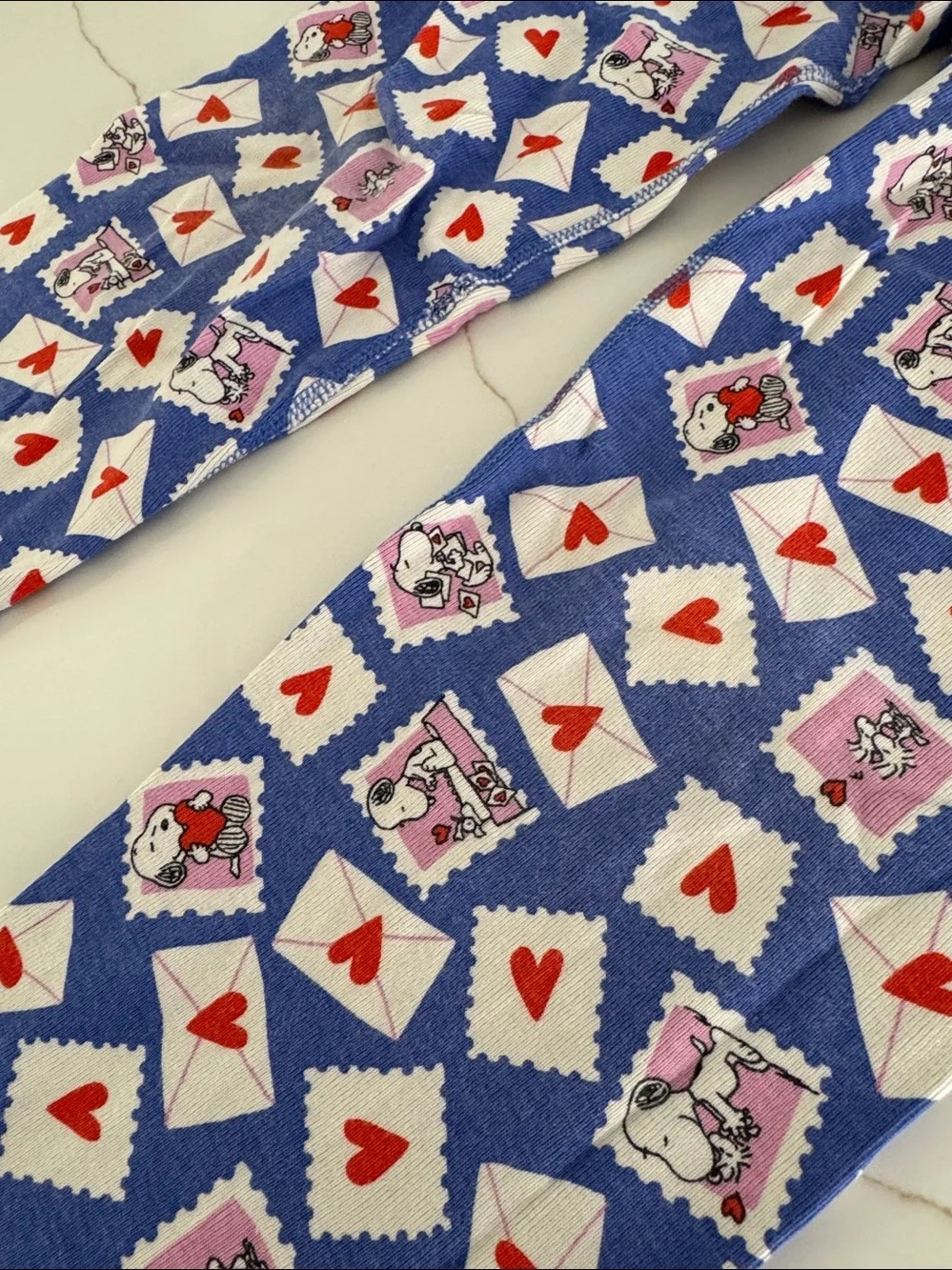 Hanna Andersson Peanuts Kids Pajama Set